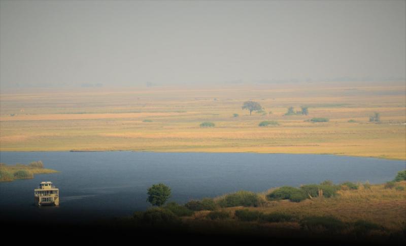 Plains of the Chobe River