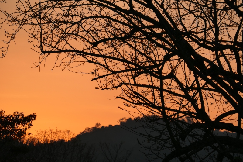 Tambor Sunset