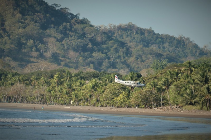 Tambor Airport