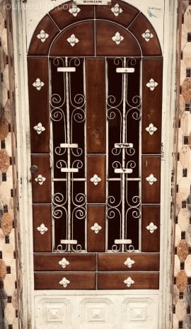 Otavalo Doors