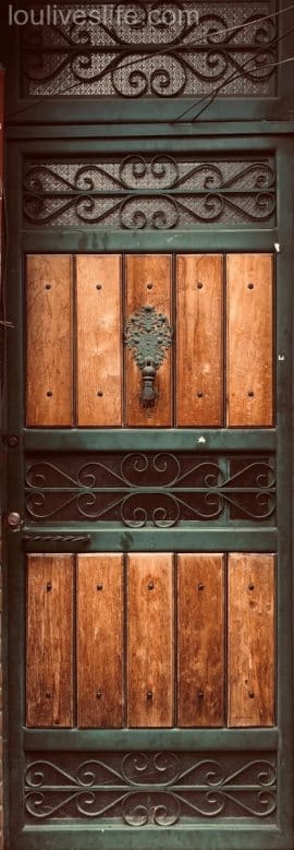 Otavalo Doors