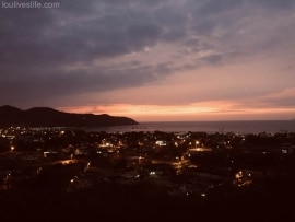 Puerto Lopez Sunset