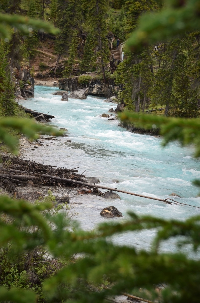 Marble Canyon, British Columbia, Canada