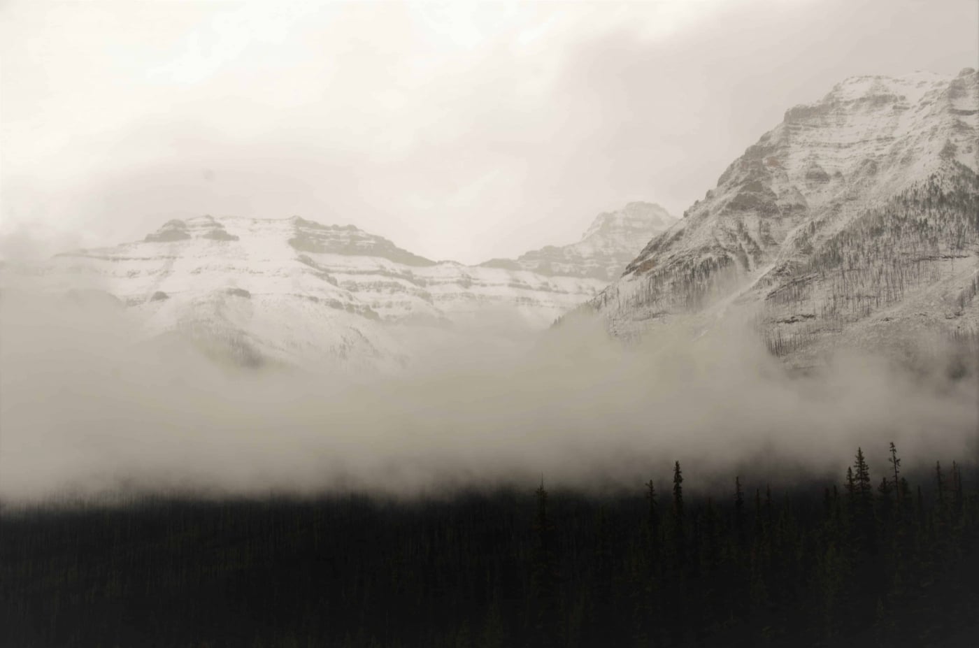 Canadian Rockies, British Columbia, Canada
