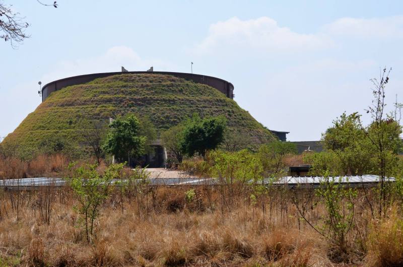 Cradle of Mankind, South Africa