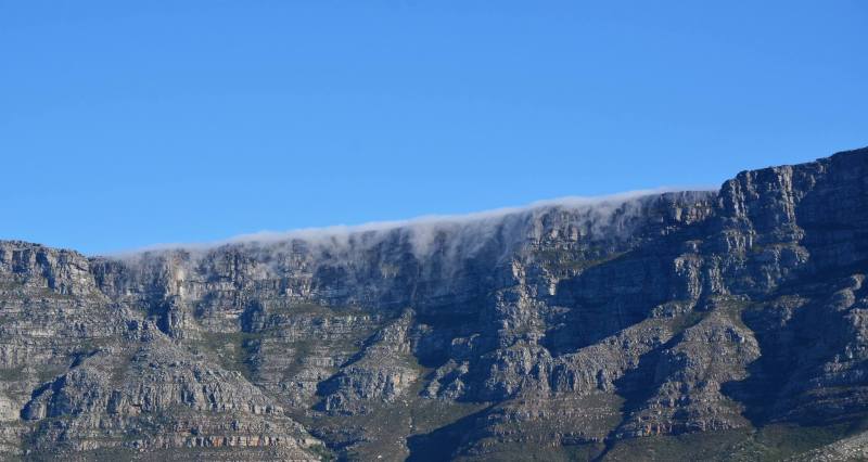 Table Mountain, South Africa