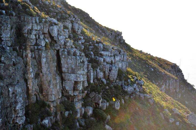 Table Mountain, South Africa