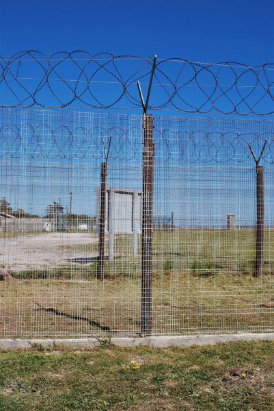 Robben Island, South Africa