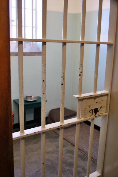 Robben Island, South Africa
