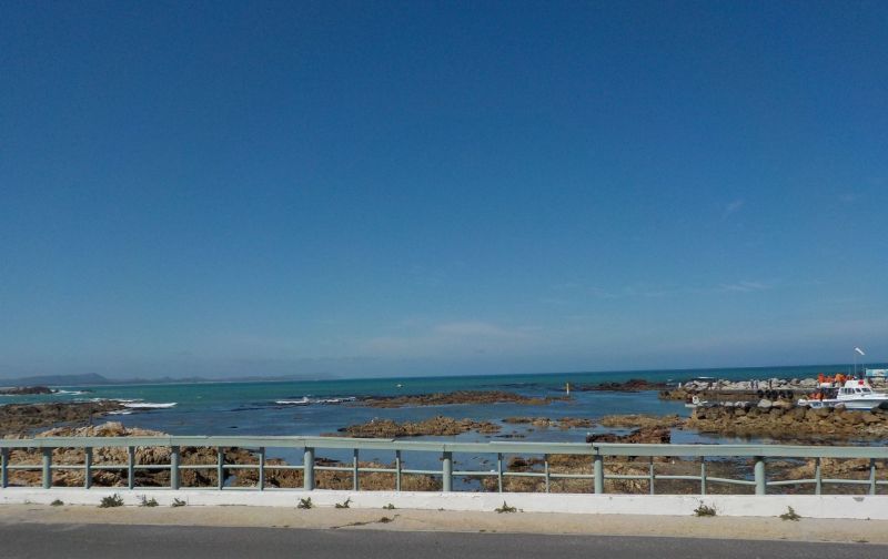 Robben Island, South Africa