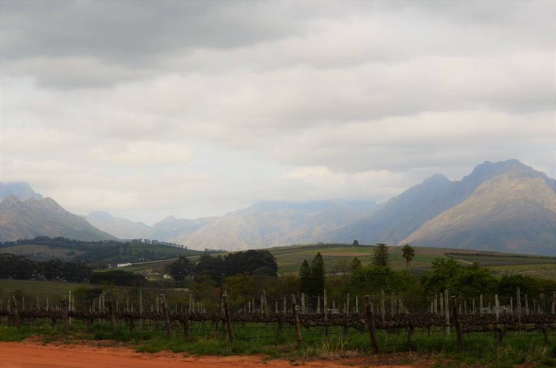 Stellenbosch, South Africa