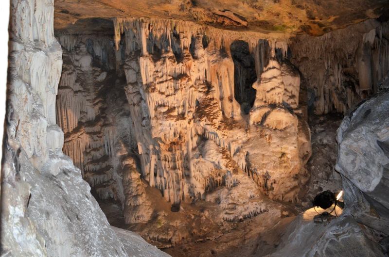 Cango Caves, Oudtshoorn - South Africa