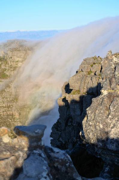 Table Mountain, South Africa