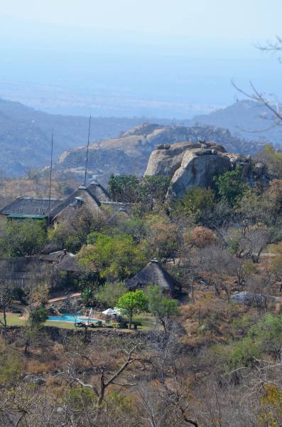 Bongani Park Lodge, South Africa