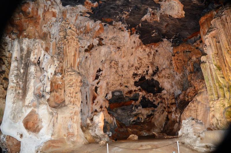 Cango Caves, Oudtshoorn - South Africa