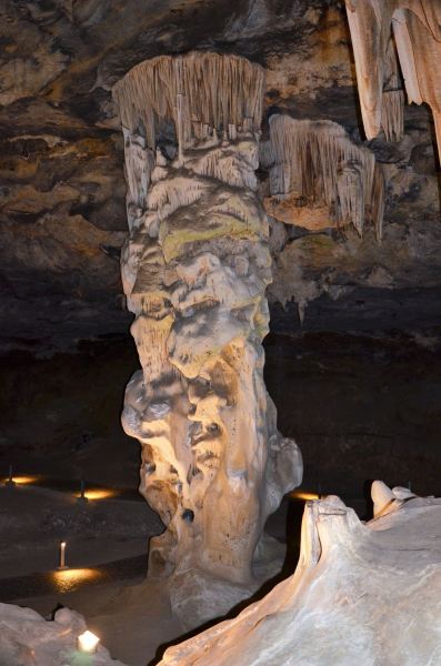 Cango Caves, Oudtshoorn - South Africa