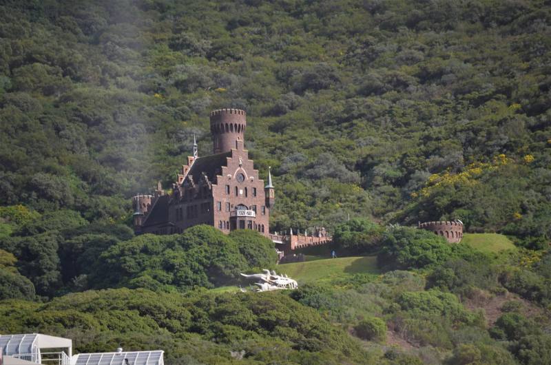 Lichtenstein Castle, Hout Bay, South Africa