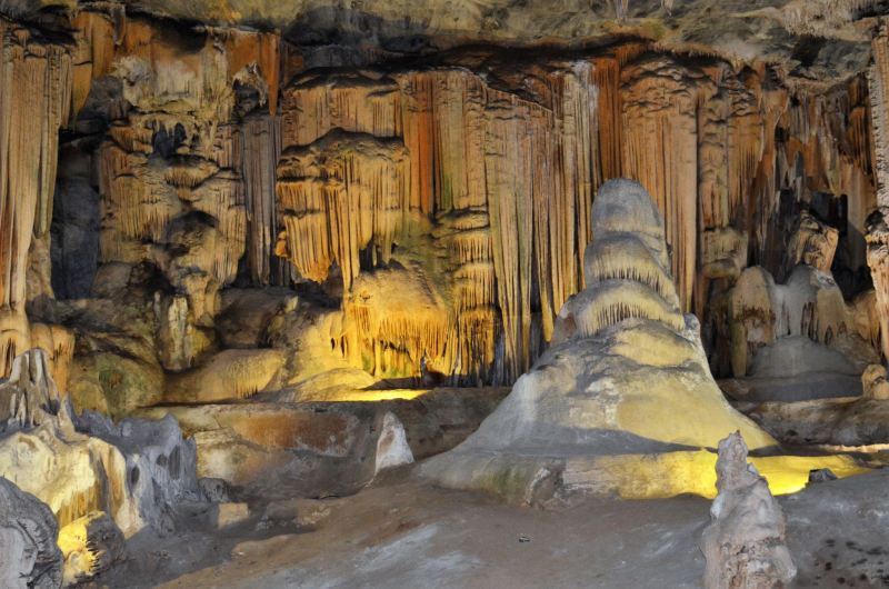 Cango Caves, Oudtshoorn - South Africa