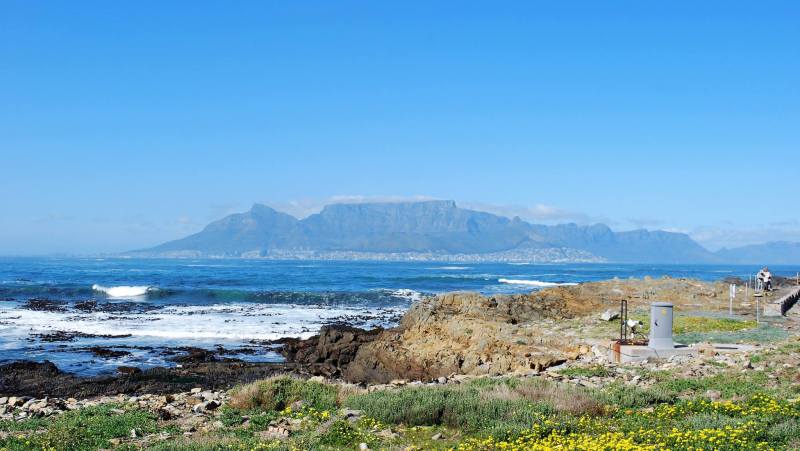 Robben Island, South Africa