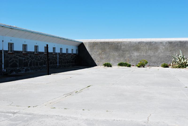 Robben Island, South Africa
