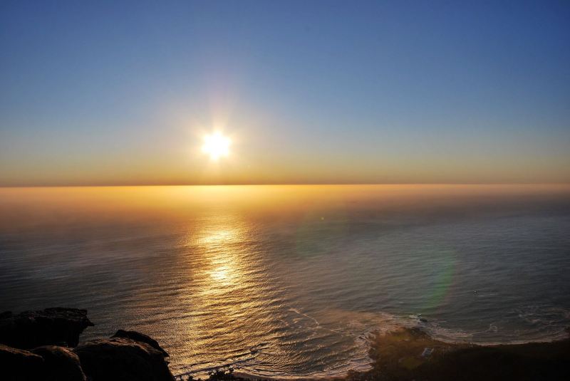 Table Mountain, South Africa