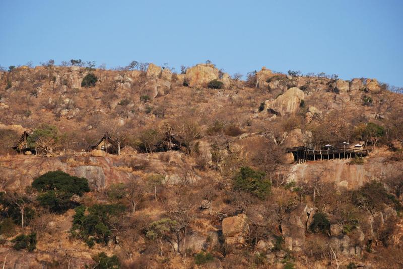 Bongani Park Lodge, South Africa