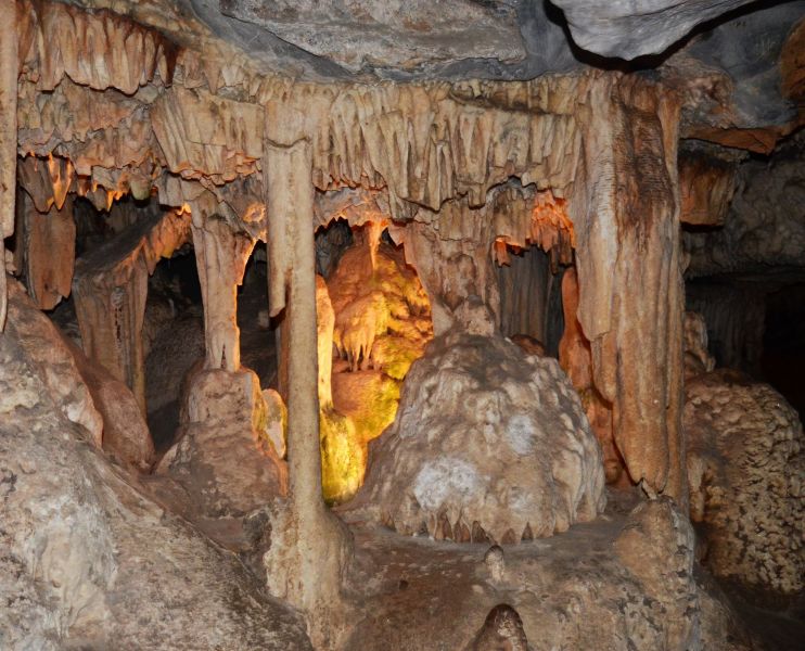 Cango Caves, Oudtshoorn - South Africa