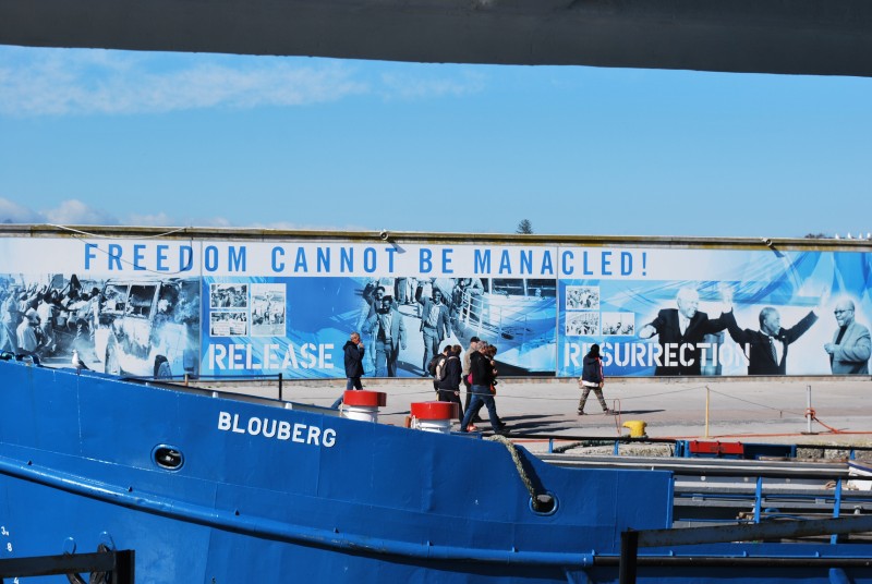 Robben Island, South Africa