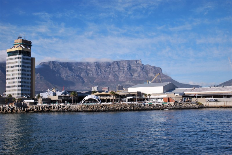 Table Mountain, South Africa