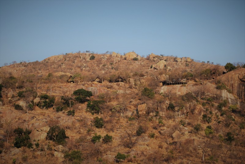 Bongani Park Lodge, South Africa