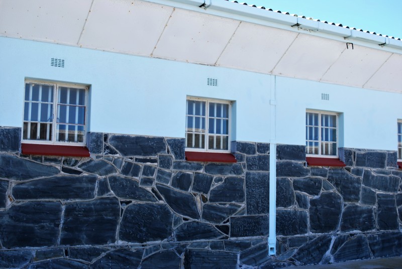 Robben Island, South Africa