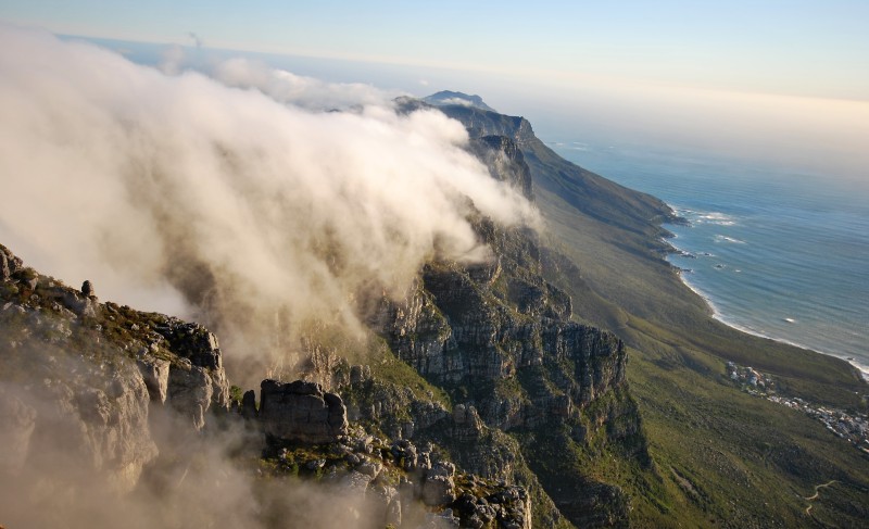 Table Mountain, South Africa