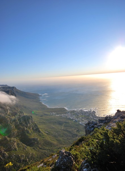 Table Mountain, South Africa