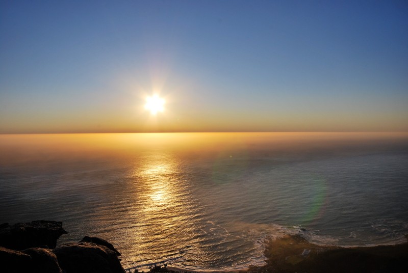 Table Mountain, South Africa