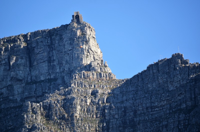 Table Mountain, South Africa